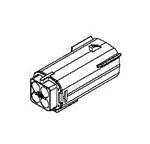 Автомобильный разъем 19433-0002 Molex