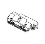 Автомобильный разъем 31381-1000 Molex