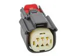 Автомобильный разъем 33472-0705 Molex
