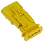 Автомобильный разъем 34899-4076 Molex