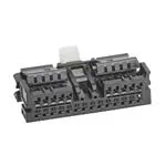 Автомобильный разъем 206523-2241 Molex