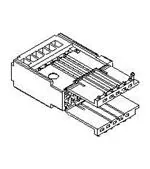 Автомобильный разъем 98684-0002 Molex