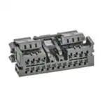 Автомобильный разъем 206523-0202 Molex