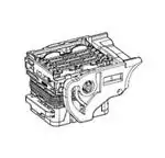 Автомобильный разъем 64320-3315 Molex