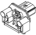 Автомобильный разъем 19427-0109 Molex Автомобильный разъем 19427-0109 Molex