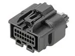 Автомобильный разъем 34894-8012 Molex