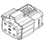 Автомобильный разъем 19432-0006 Molex