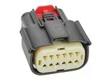 Автомобильный разъем 33472-1207 Molex