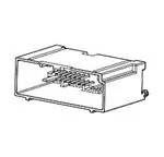 Автомобильный разъем 30700-4240 Molex