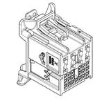 Автомобильный разъем 160029-0013 Molex