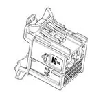 Автомобильный разъем 160014-0013 Molex