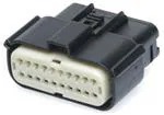 Автомобильный разъем 33472-2062 Molex
