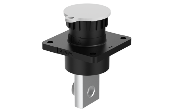 Силовой разъем для накопителей энергии IP 67 ESF-RS350A120BB4 SUPU