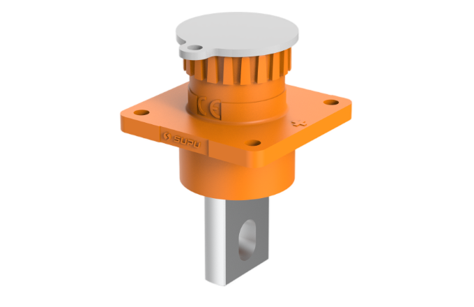 Силовой разъем для накопителей энергии IP 67 ESF-RS300A95YL SUPU