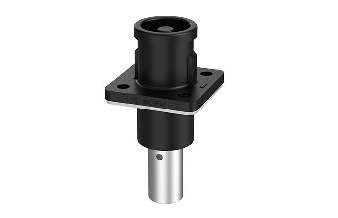 Силовой разъем для накопителей энергии IP 67 ESF-RS120A25BC SUPU