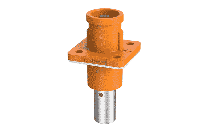 Силовой разъем для накопителей энергии IP 67 ESF-RS100A16YC SUPU