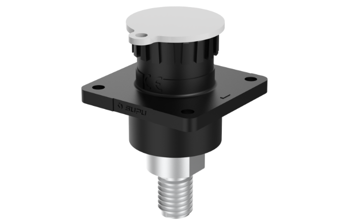 Силовой разъем для накопителей энергии IP 67 ESF-RS300A95BP4 SUPU