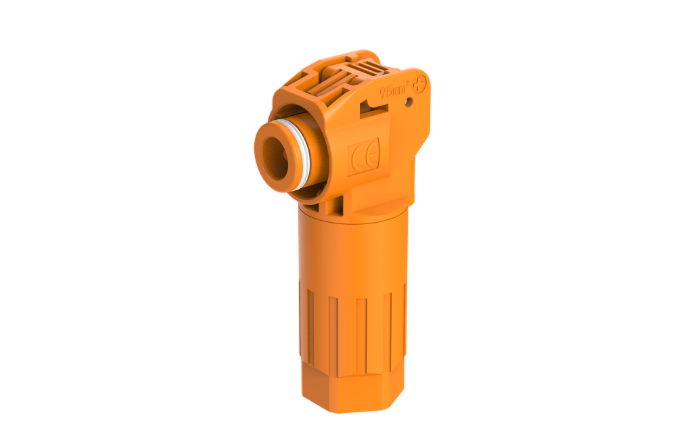 Силовой разъем для накопителей энергии IP 67 ESF-PS300A95Y SUPU