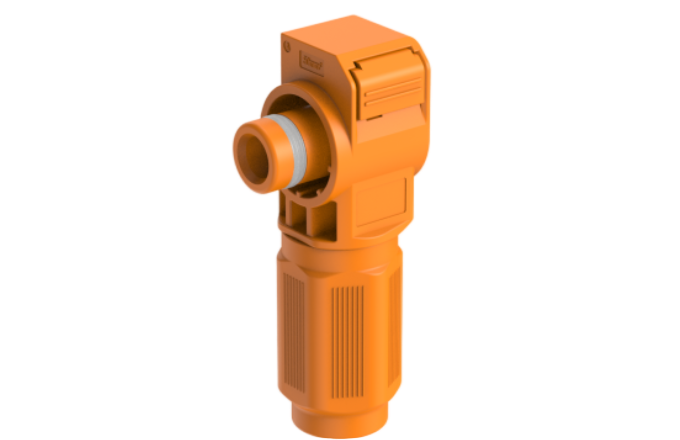 Силовой разъем для накопителей энергии IP 67 ESF-PS200A50Y-A SUPU