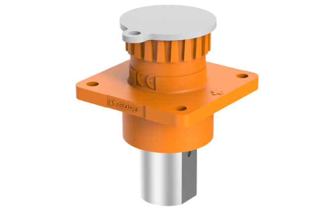 Силовой разъем для накопителей энергии IP 67 ESF-RS350A120YS4 SUPU