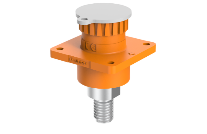 Силовой разъем для накопителей энергии IP 67 ESF-RS350A120YP4 SUPU