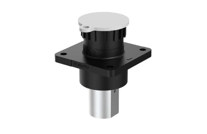 Силовой разъем для накопителей энергии IP 67 ESF-RS300A95BS4 SUPU