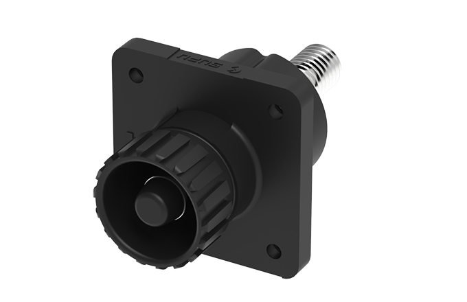 Силовой разъем для накопителей энергии IP 67 ESF-RS250A70BP2 SUPU
