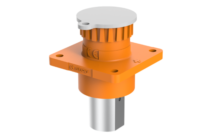 Силовой разъем для накопителей энергии IP 67 ESF-RS300A95YS4 SUPU