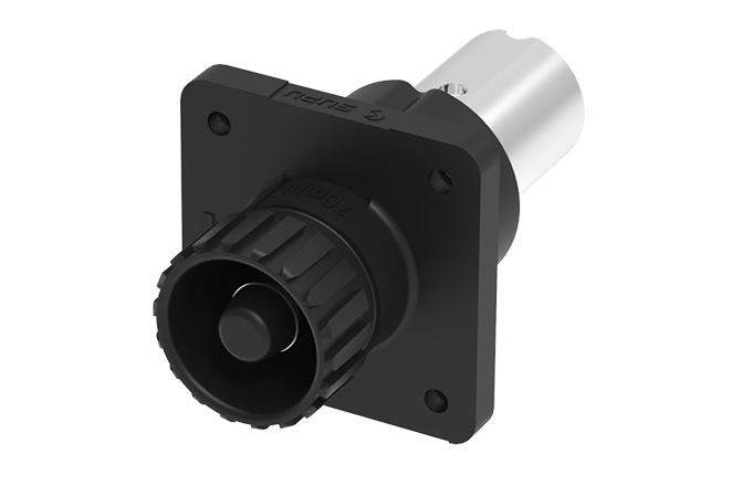 Силовой разъем для накопителей энергии IP 67 ESF-RS250A70BC SUPU