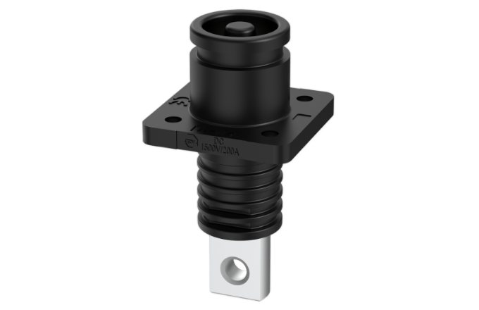 Силовой разъем для накопителей энергии IP 67 ESF-RS200A50BB1 SUPU