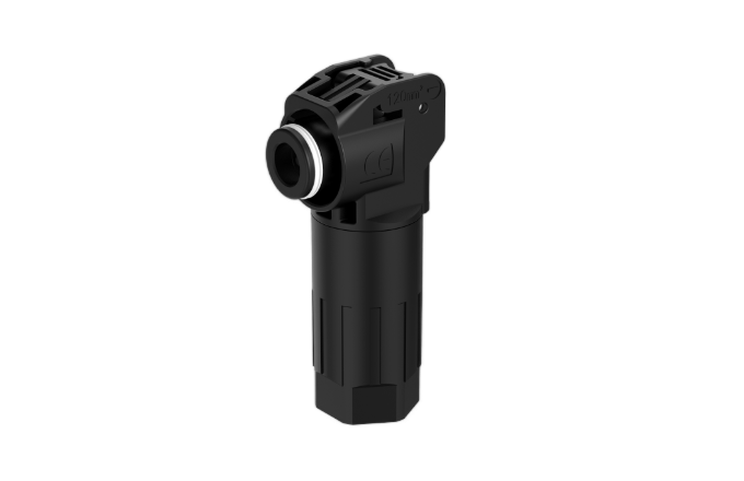 Силовой разъем для накопителей энергии IP 67 ESF-PS350A120B SUPU