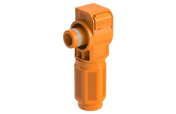 Силовой разъем для накопителей энергии IP 67 ESF-PS150A35Y SUPU