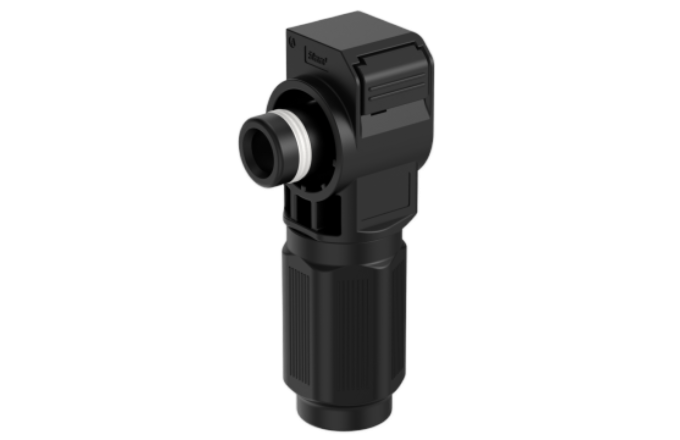 Силовой разъем для накопителей энергии IP 67 ESF-PS200A50B-A SUPU