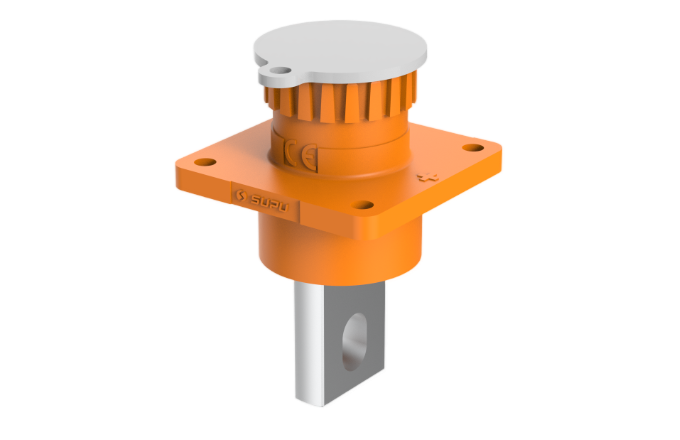 Силовой разъем для накопителей энергии IP 67 ESF-RS350A120YL SUPU
