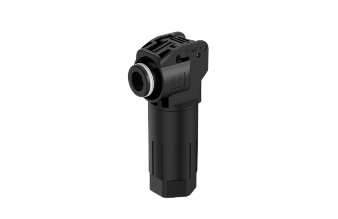 Силовой разъем для накопителей энергии IP 67 ESF-PS300A95B SUPU