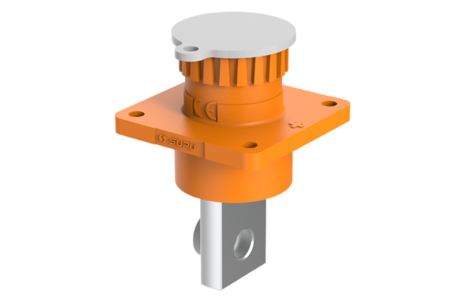 Силовой разъем для накопителей энергии IP 67 ESF-RS350A120YB4 SUPU