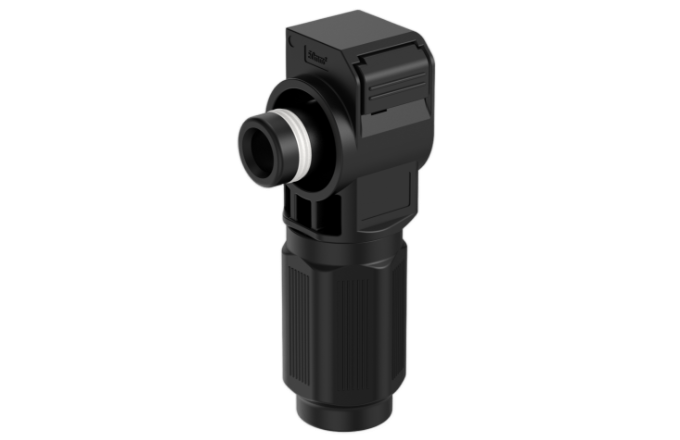 Силовой разъем для накопителей энергии IP 67 ESF-PS200A50B SUPU