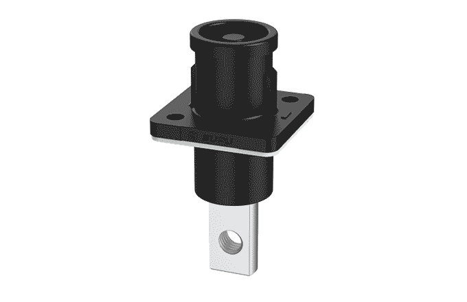 Силовой разъем для накопителей энергии IP 67 ESF-RS100A16BB1 SUPU