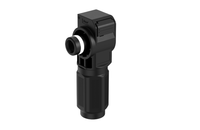 Силовой разъем для накопителей энергии IP 67 ESF-PS150A35B-A SUPU