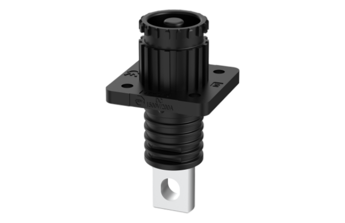 Силовой разъем для накопителей энергии IP 67 ESF-RS200A50BL-AQ SUPU