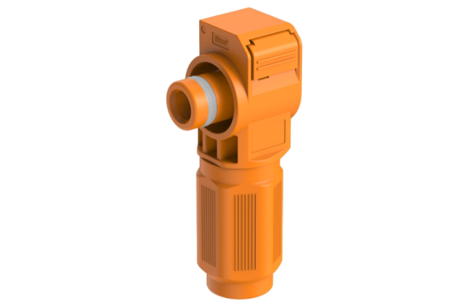 Силовой разъем для накопителей энергии IP 67 ESF-PS200A50Y SUPU