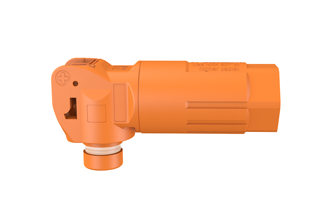 Силовой разъем для накопителей энергии IP 67 ESF-PS250A70Y SUPU