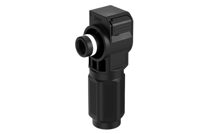 Силовой разъем для накопителей энергии IP 67 ESF-PS150A35B SUPU