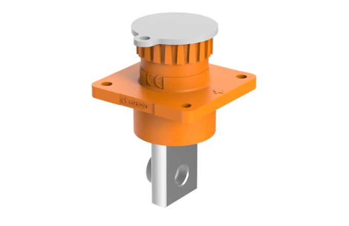 Силовой разъем для накопителей энергии IP 67 ESF-RS300A95YB4 SUPU