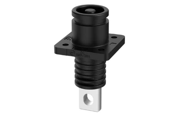 Силовой разъем для накопителей энергии IP 67 ESF-RS200A50BL SUPU