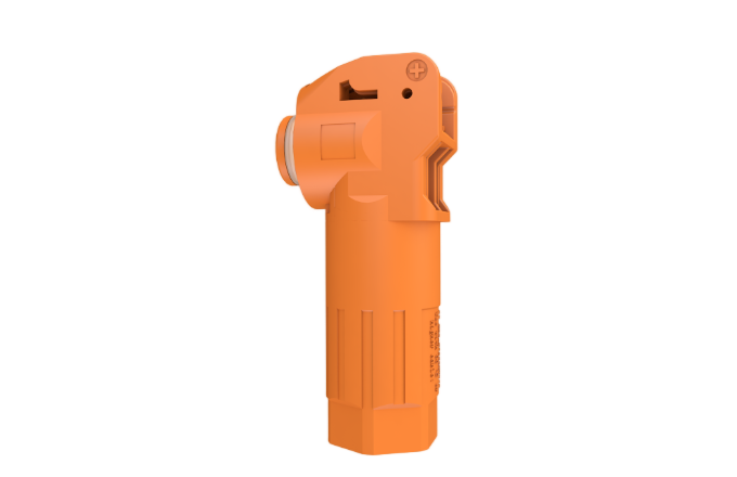 Силовой разъем для накопителей энергии IP 67 ESF-PS350A120Y SUPU