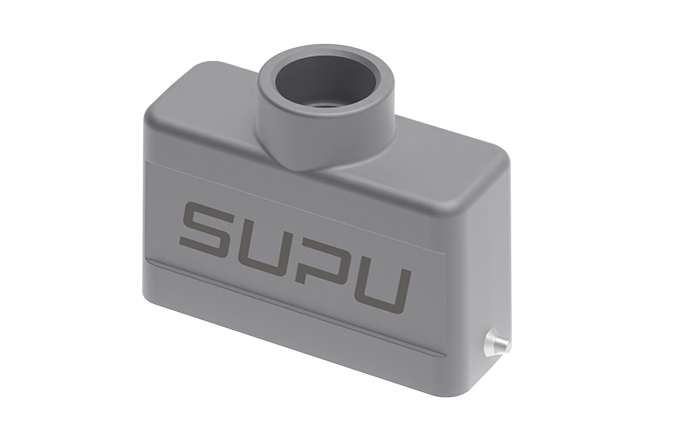 Сверхпрочный корпус разъема S16A-TE-2B-PG16 SUPU