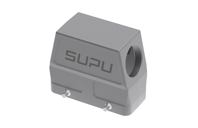 Сверхпрочный корпус разъема S16B-SEH-4B-PG21 SUPU