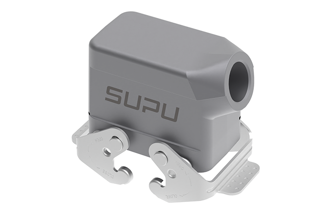 Сверхпрочный корпус разъема S10B-SE-2L.M-PG16 SUPU