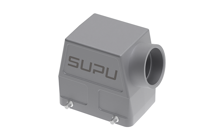 Сверхпрочный корпус разъема S32A-SEH-4B-M32 SUPU